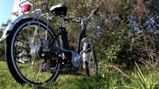 Evergreen EBike quotCityquot [upl. by Durkee]