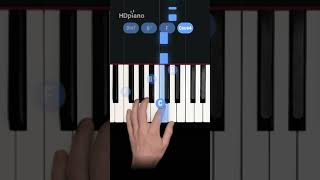 Learn this Coldplay CLASSIC on Piano EASY [upl. by Shih]