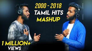 2000s Tamil Hits Mashup  Rajaganapathy [upl. by Acim162]