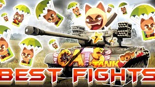 CATS Game Best Battles  Mixed Fun Action Moments [upl. by Zoellick631]