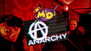 MampDs Darktober 2020 Anarchy FULL Walkthrough  Vlog [upl. by Euqirrne]