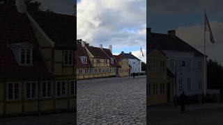 After 23 trips to Copenhagen I’ve finally explored other parts of Denmark🇩🇰 denmark danmark [upl. by Castor5]