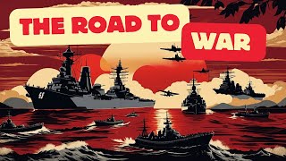 The Road to War The Causes of World War II [upl. by Esidnak604]