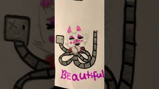 Mangle voice lines [upl. by Innavoij983]