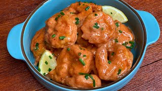 Bang Bang Shrimp Easy Step by Step Recipe [upl. by Royal766]