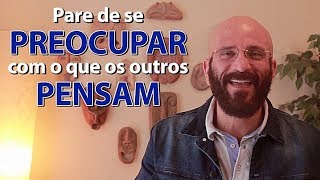 O QUE OS OUTROS PENSAM SOBRE VOCÊ  Marcos Lacerda [upl. by Bertila]