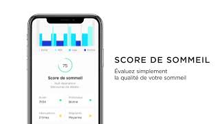 FR Sleep Analyzer — Vos résultats dans lapplication [upl. by Narcissus]