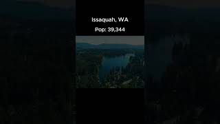 Random US Towns Issaquah WA shorts [upl. by Welcy]