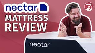 Nectar Mattress Review  UPDATED 2024 NECTAR MATTRESS MODEL [upl. by Nnayr]