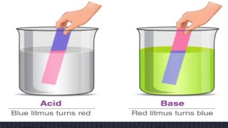 STRONG Acid amp Strong Bases in Easiest way [upl. by Etac]