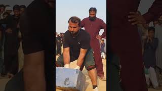 Stone Lifting akhara weight [upl. by Kareem]