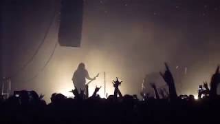 Kreator 2018 live in Innsbruck  Phantom Antichrist Innsbruck Music Hall 06042018 [upl. by Eloken]