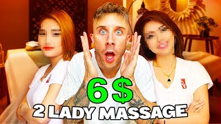 WHAT HAPPENS INSIDE THAI MASSAGES IN PATTAYA 🇹🇭 Thailand massage part 2 [upl. by Shultz249]