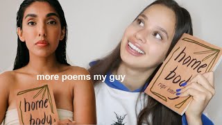 home body rupi kaur review [upl. by Minda]