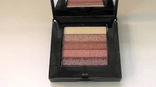 BOBBI BROWN SHIMMER BRICK  BRONZE  REVIEW [upl. by Bellew]