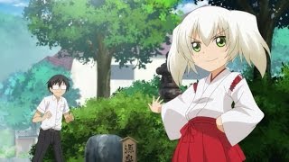 Onsen Yousei Hakonechan 1  13 Complete EngSub [upl. by Mikol]