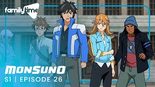 Monsuno  S1E26  Rising [upl. by Name995]