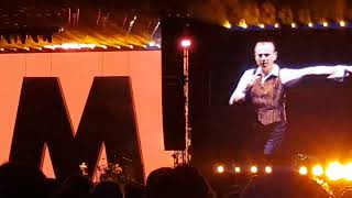 Depeche Mode  John The Revelator Live Wankdorf Stadion Bern 11062023 [upl. by Uella658]