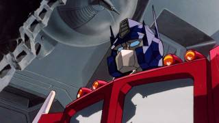 Toonami intro  The Transformers [upl. by Yme425]