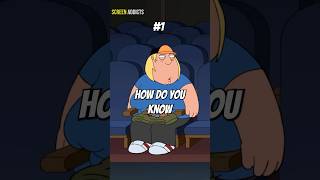 5 Times Chris Griffin Changed Weight in Family Guy [upl. by Adeirf794]