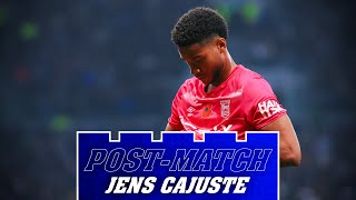 CAJUSTE POST SPURS [upl. by Samuel]