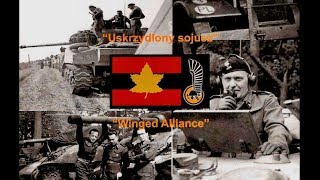 THE WINGED ALLIANCE  Canadian Journey to Honour Poland CANADA [upl. by Mosley]