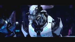 Rtas Vadum Halo 2 Anniversary Cutscenes Remastered by Blur Studios 1080p  60fps [upl. by Bathelda182]