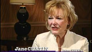 Jane Curtin on InnerVIEWS with Ernie Manouse [upl. by Dyal]