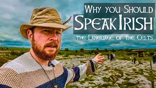 The Irish Language  Understanding Celtic Spirituality 🇮🇪 Filmed in Ireland [upl. by Lletnwahs]