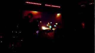 Marconi Union  On Reflection Live at The Borderline London [upl. by Claudian]