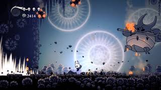 Hollow Knight  Failed Champion No Upgrades [upl. by Esinal]