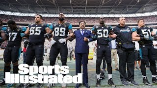 DirecTV Gives Sunday Ticket Package Refunds In Response To Protests  SI Wire  Sports Illustrated [upl. by Eeramit583]