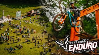 HURTWOOD ENDURO 2024  Gravity Enduro Mountain Bike Event [upl. by Elston]