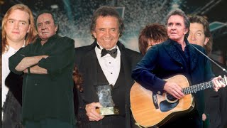 Johnny Cash Gave His Final Public Performance at the Carter Family Fold in Virginia [upl. by Tubb]