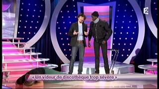 Ahmed Sylla 14 Un videur de discothèque trop sévère  ONDAR [upl. by Sturges]