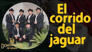 El Corrido Del Jaguar  Dominantes de Ojinaga MusicaNorteña [upl. by Agosto245]