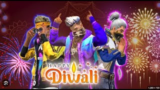 DIWALI SPECIAL LIVE WITH CLASSIC FF LIVE🔥✌ Free Fire Live ff freefire [upl. by Agnew]