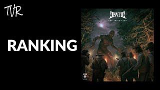 Ranking Dyatic  The Third Kind LP [upl. by Inahteb]