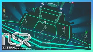 ROBOTIC BTS VS 1010  No Straight Roads Encore Edition [upl. by Teena]