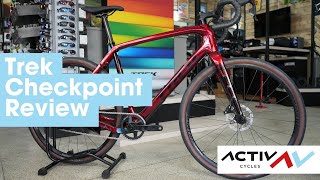 Trek Checkpoint Review [upl. by Campman]