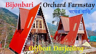 Bijonbari  Orchard Farmstay  Relling  Offbeat Destination near Darjeeling  Bijonbari Homestay [upl. by Yessak28]