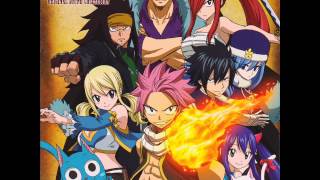 Fairy Tail 2014 OST  Track 01 Fairy Tail Main Theme 2014 [upl. by Schlicher]