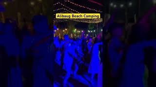 Alibaug Beach Camping alibaugdiaries alibaug camping mumbai weekendgetaway things2doinmumbai [upl. by Kanter]