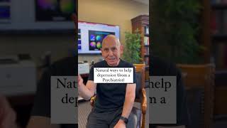 Natural Ways to Help Depression  Dr Daniel Amen [upl. by Anigar]