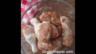 Buttermilk Fried Chicken [upl. by Odnavres]