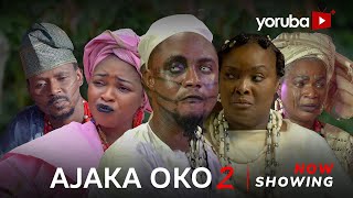 Ajaka Oko 2 Latest Yoruba Movie 2024 Drama  Feranmi Oyalowo  Ronke Odusanya Funmi Awelewa [upl. by Sesiom]