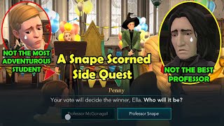 Hogwarts Mystery A Snape Scorned Side Quest [upl. by Marie-Ann]