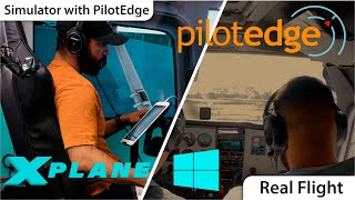 PilotEdge Setup  LEARN TO TALK TO ATC FROM HOME [upl. by Mello701]