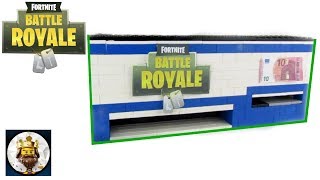 LEGO FORTNITE STORE [upl. by Silrac]