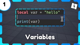 Roblox Scripting Beginner Guide  1 [upl. by Essirehs131]